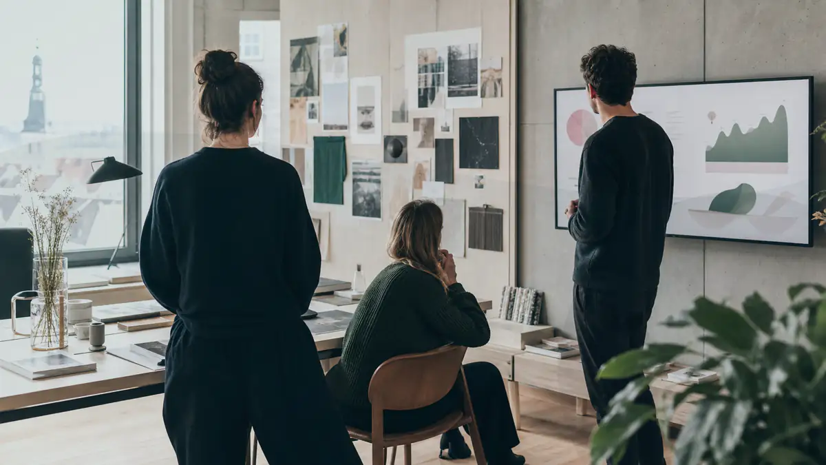 Loojate küsimuste raamatukogu — Bunny Agency Eesti