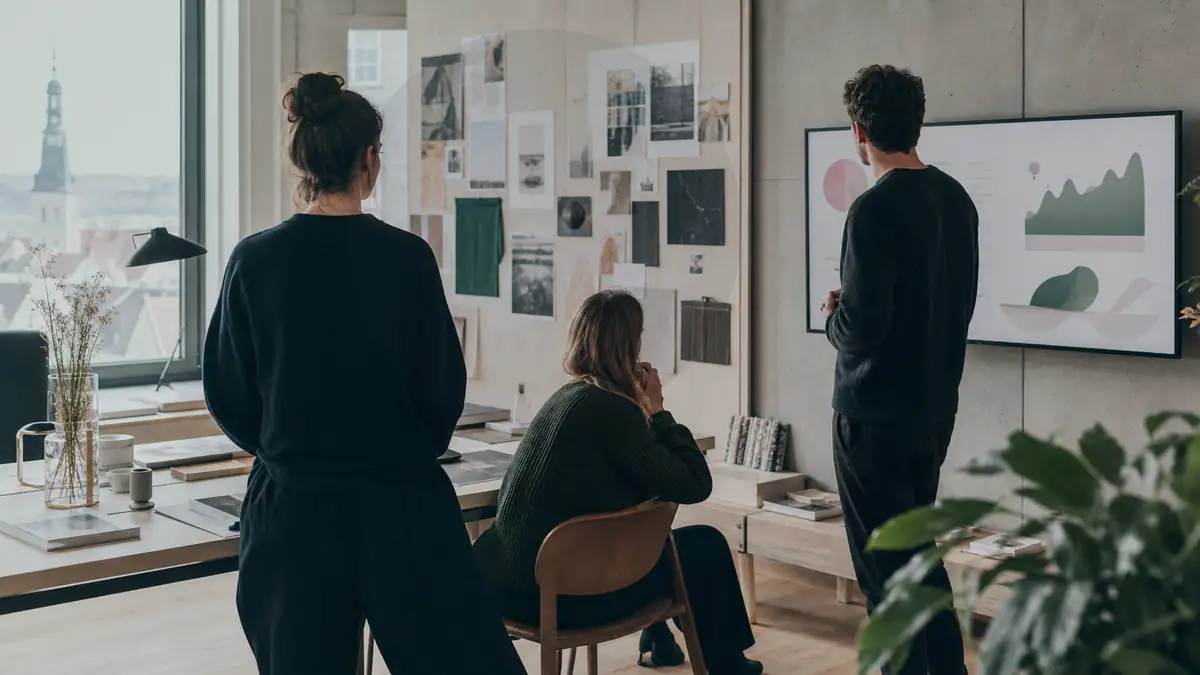 Loojate haldusteenused Eesti turul — Bunny Agency Eesti